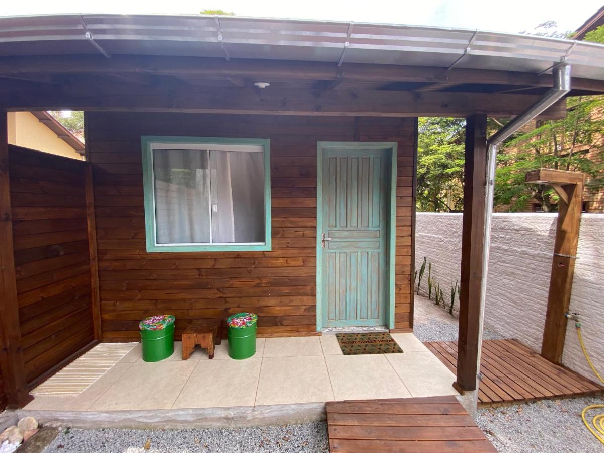 Casa Do Bosque, 500M Da Praia Campeche Флорианополис Экстерьер фото