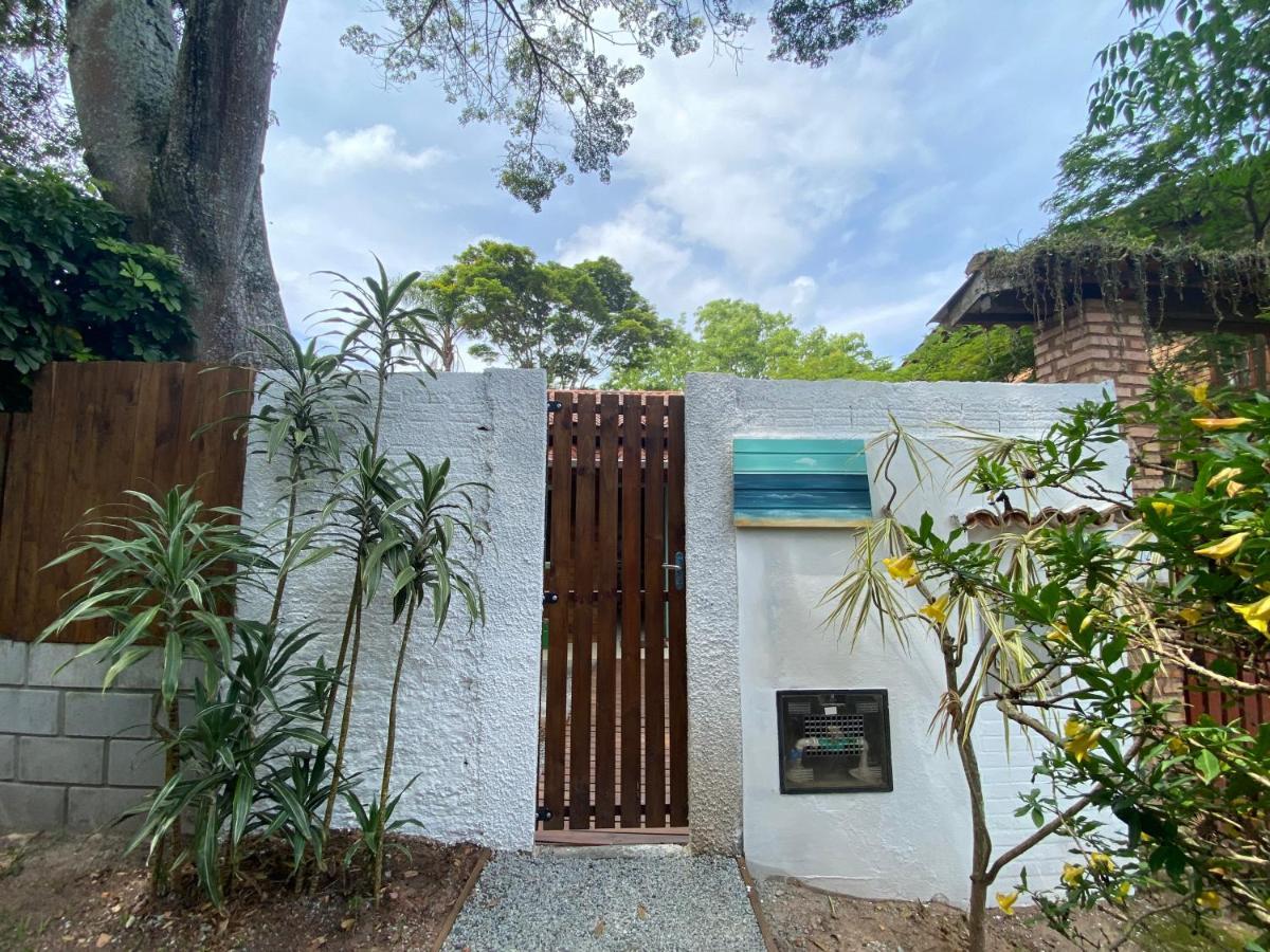 Casa Do Bosque, 500M Da Praia Campeche Флорианополис Экстерьер фото