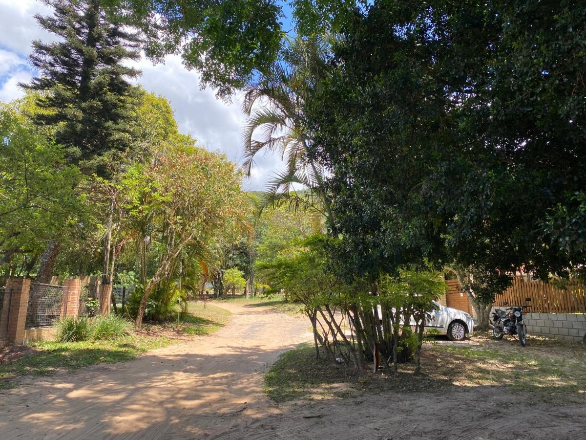 Casa Do Bosque, 500M Da Praia Campeche Флорианополис Экстерьер фото