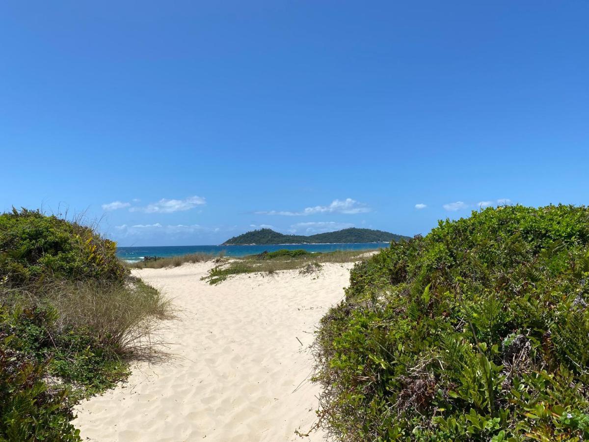 Casa Do Bosque, 500M Da Praia Campeche Флорианополис Экстерьер фото